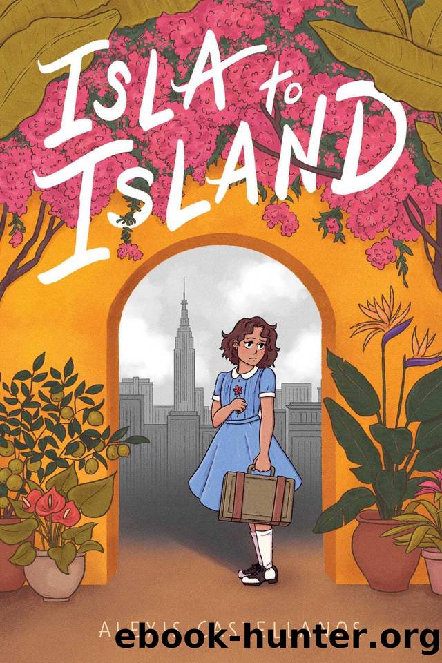 Isla to Island by Alexis Castellanos