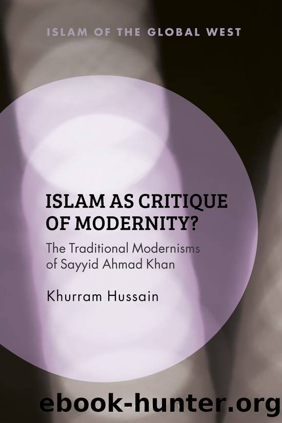 Islam As Critique by Hussain Khurram;