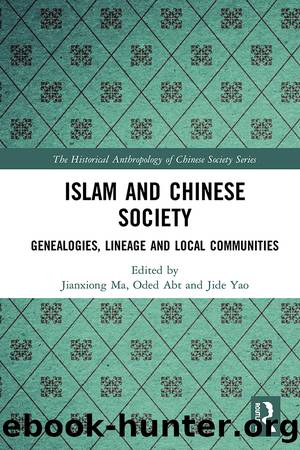 Islam and Chinese Society by Unknown