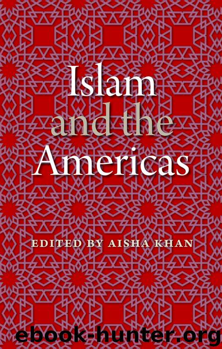 Islam and the Americas by Unknown