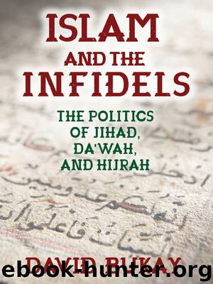 Islam and the Infidels by Bukay David