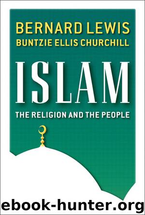 Islam by Bernard Ellis Lewis Buntzie Ellis Churchill & Buntzie Ellis Churchill