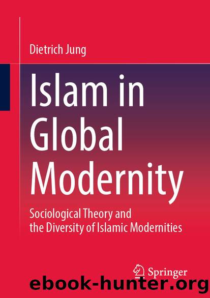 Islam in Global Modernity by Dietrich Jung