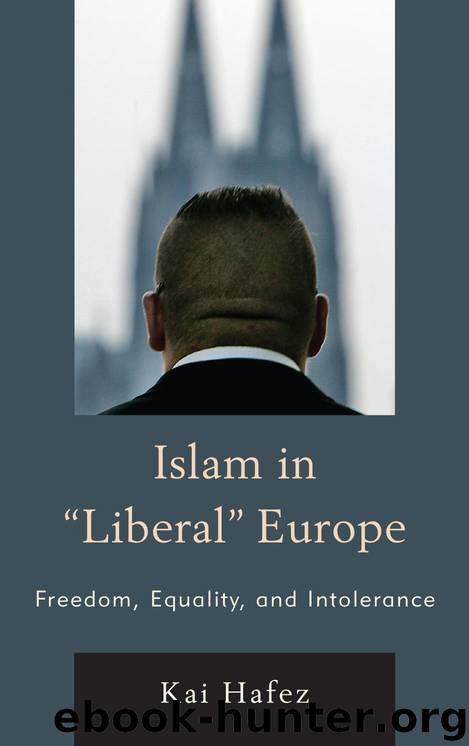 Islam in Liberal Europe by Hafez Kai