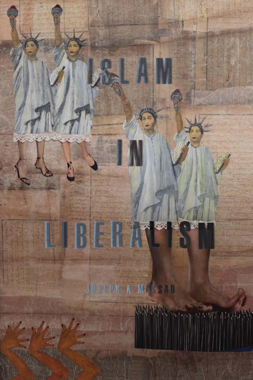 Islam in Liberalism by Joseph A. Massad