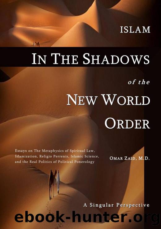 Islam in the Shadows of the New World Order by Omar Zaid