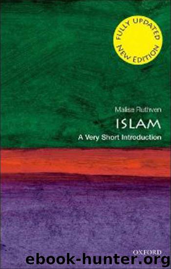 Islam: A Very Short Introduction (Very Short Introductions) by Ruthven Malise