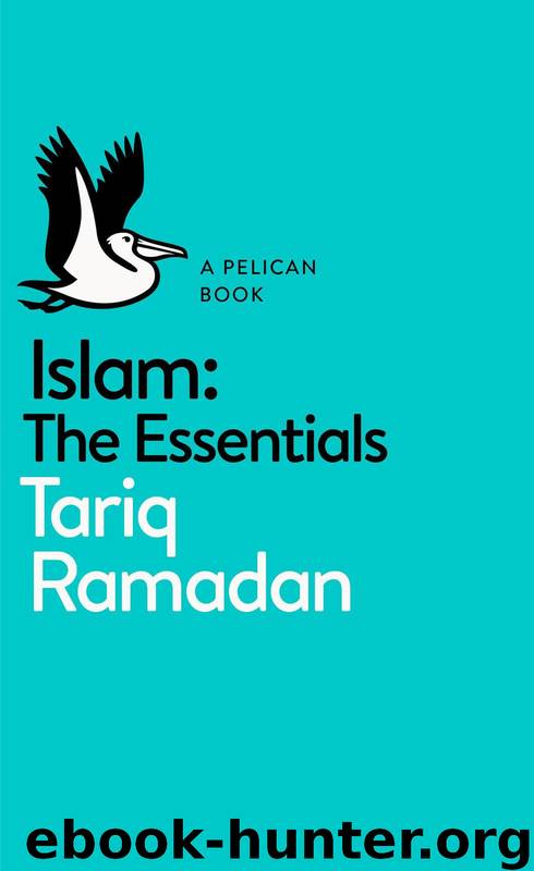 Islam: The Essentials (Pelican Books) by Ramadan Tariq