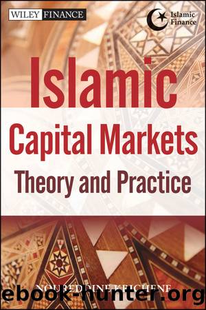 Islamic Capital Markets by Noureddine Krichene
