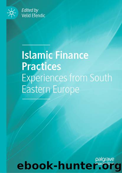 Islamic Finance Practices by Velid Efendic