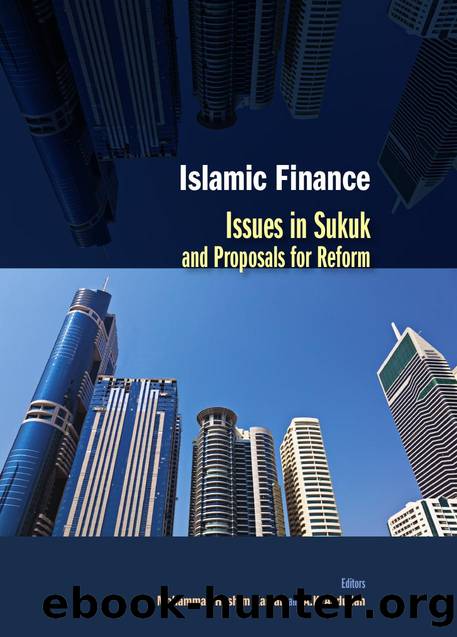 Islamic Finance: Issues in Sukuk and Proposals for Reform: Issues in Sukuk and Proposals for Reform by Mohammad Hashim Kamali; A.K. Abdullah