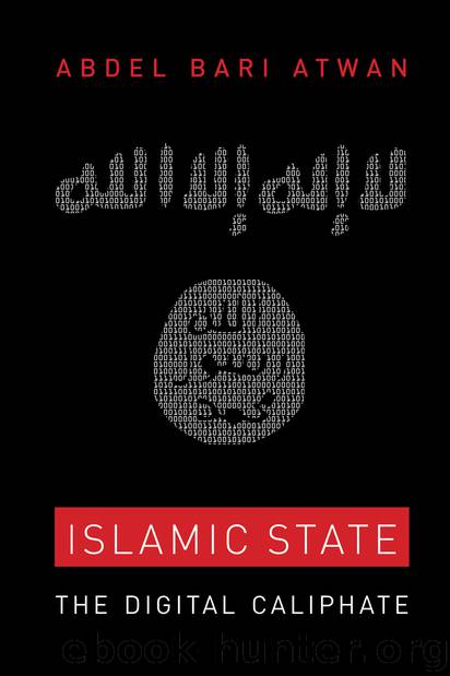 Islamic State by Abdel Bari Atwan