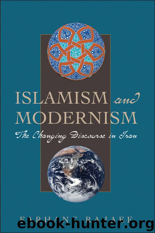 Islamism and Modernism by Farhang Rajaee