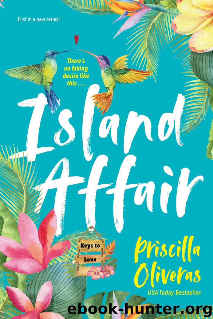 Island Affair by Priscilla Oliveras