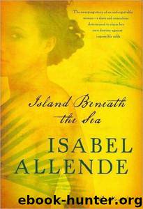 Island Beneath the Sea (2010) by Allende Isabel