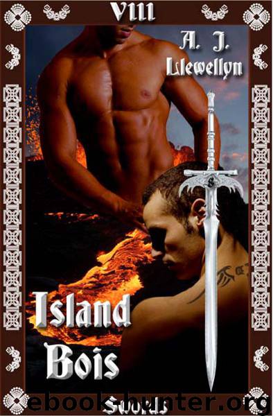 Island Bois by A.J. Llewellyn