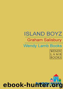 Island Boyz by Graham Salisbury