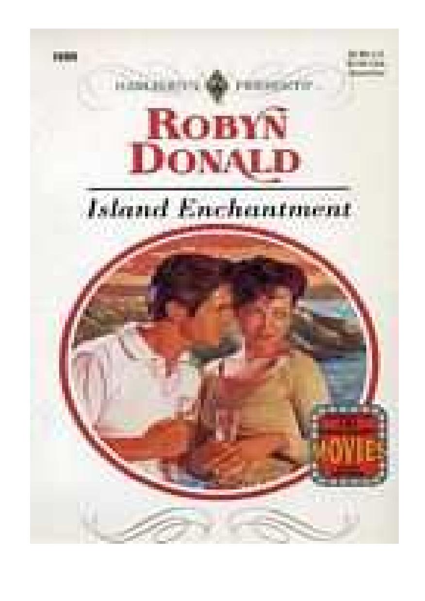 Island Enchantment by Donald Robyn