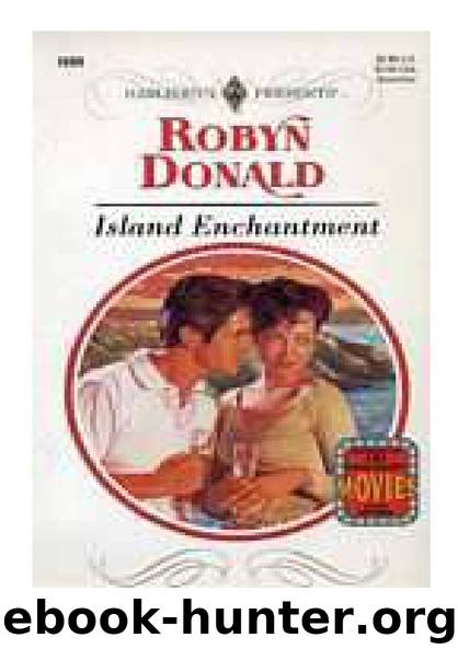 Island Enchantment by Robyn Donald