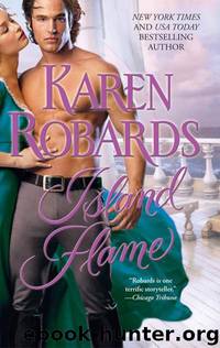 Island Flame by Karen Robards