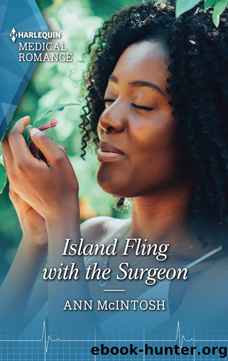 Island Fling with the Surgeon by Ann Mcintosh