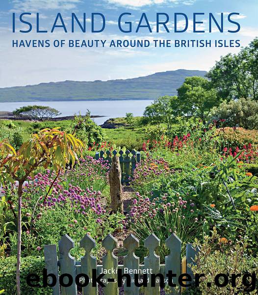 Island Gardens by Jackie Bennett