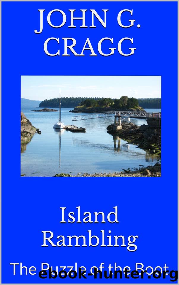 Island Rambling: The Puzzle of the Boot by Cragg John G