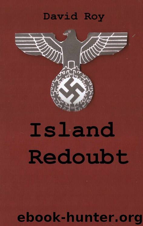 Island Redoubt by David Roy
