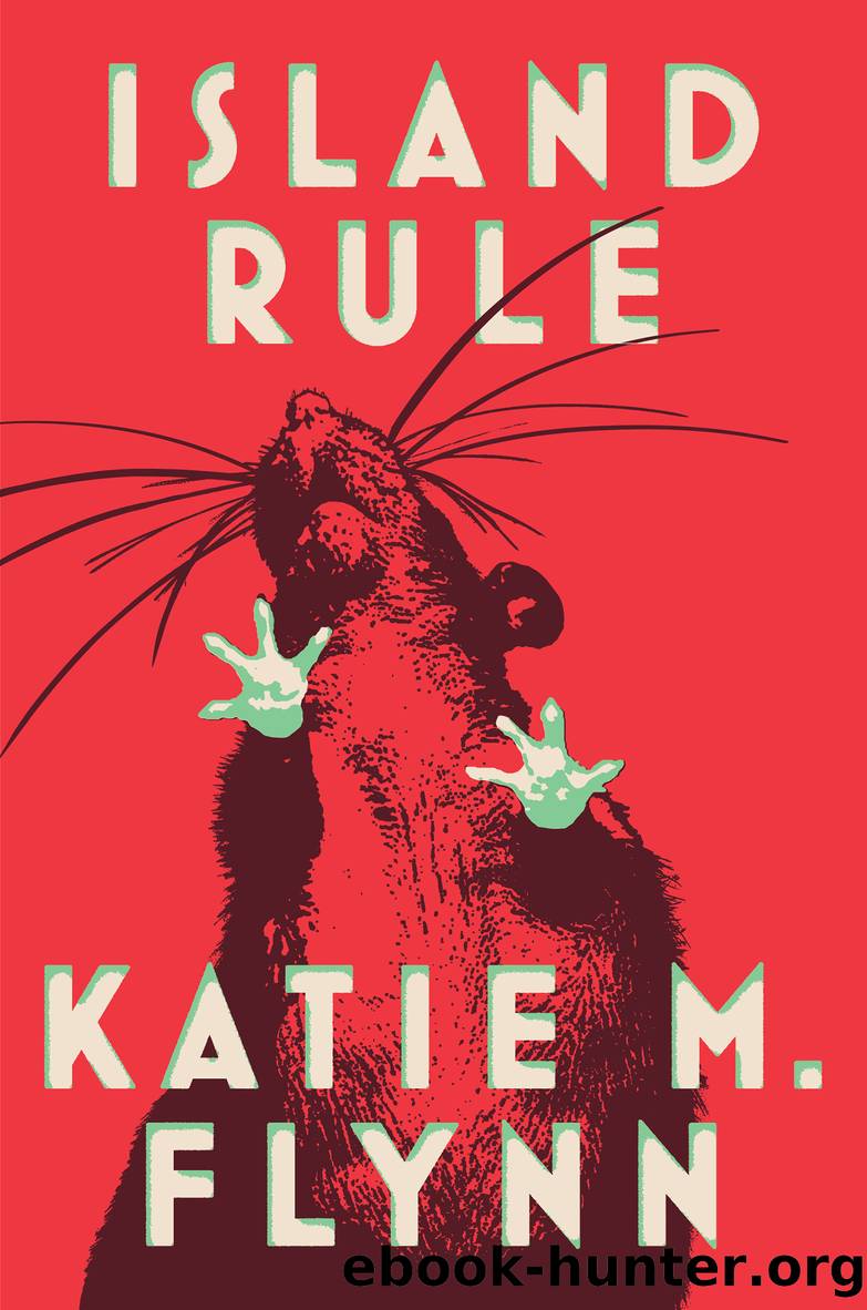 Island Rule by Katie M. Flynn