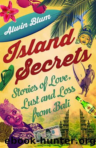 Island Secrets by Alwin Blum