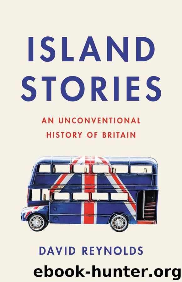 Island Stories by David Reynolds