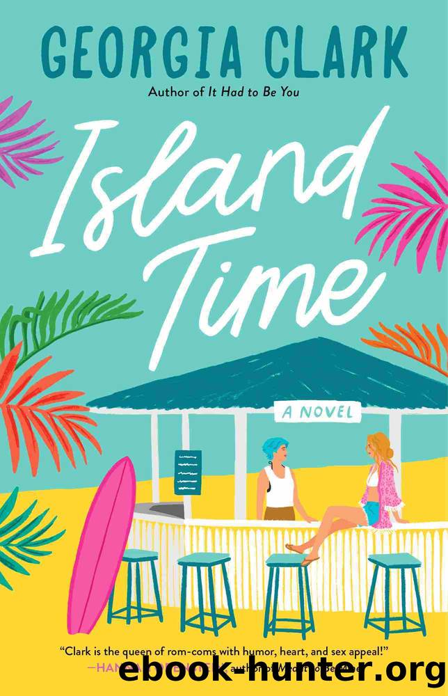 Island Time by Georgia Clark