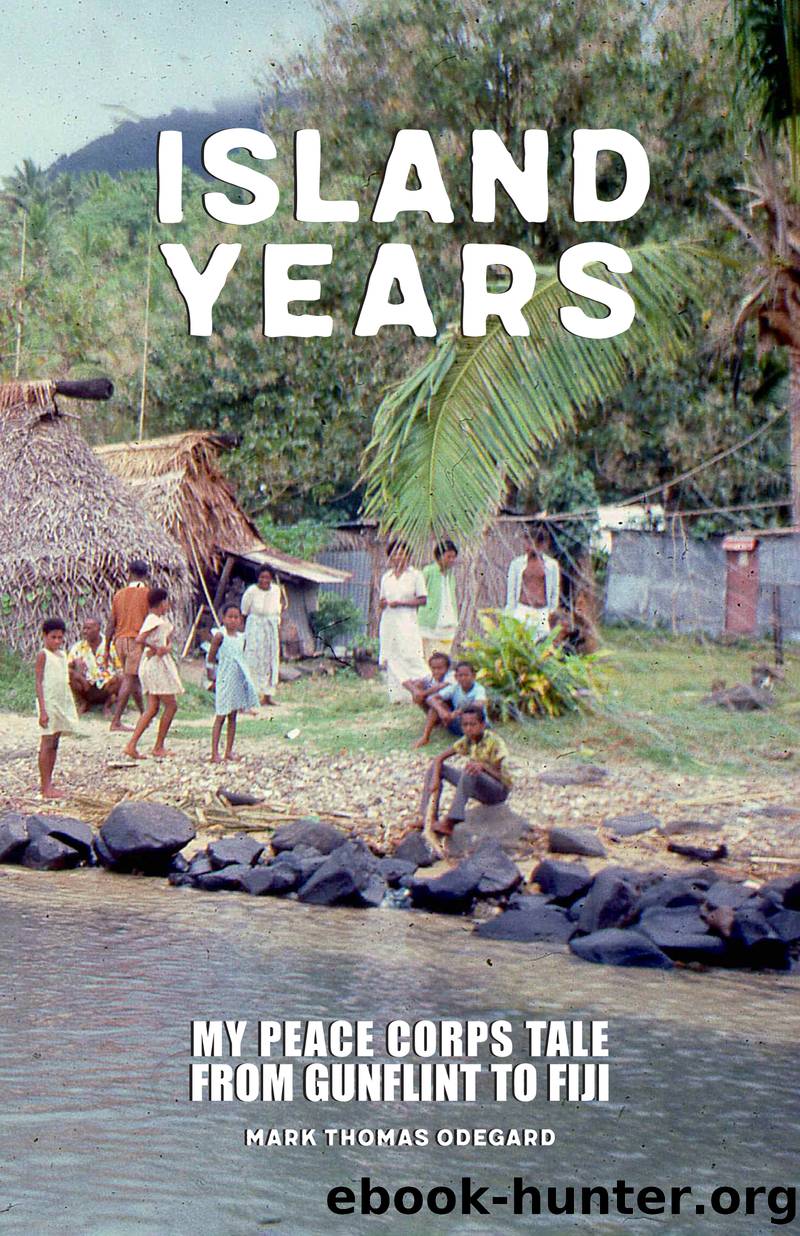 Island Years by Mark Odegard