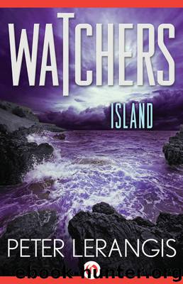 Island by Peter Lerangis