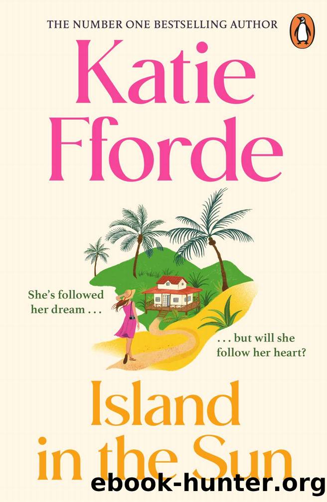 Island in the Sun by Katie Fforde