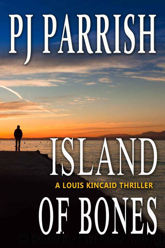 Island of Bones by P. J. Parrish