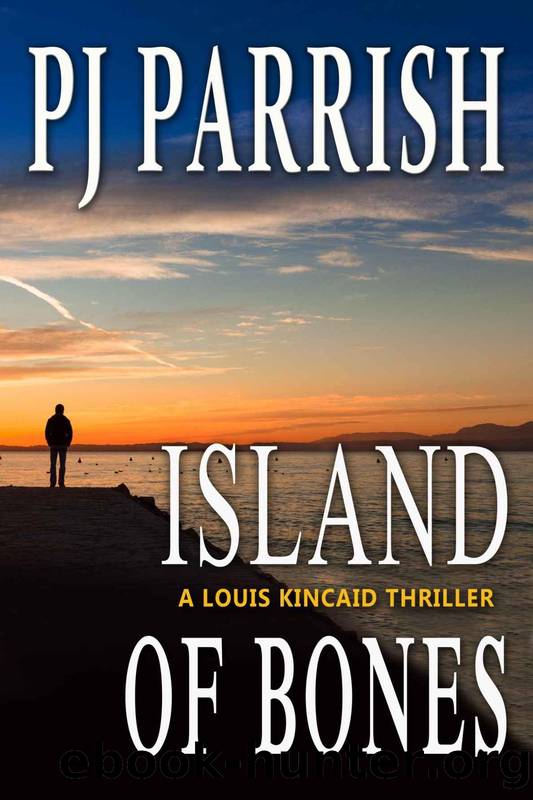 Island of Bones by P.J. Parrish