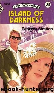 Island of Darkness by Rebecca Stratton