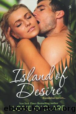 Island of Desire by Lorie O'Clare