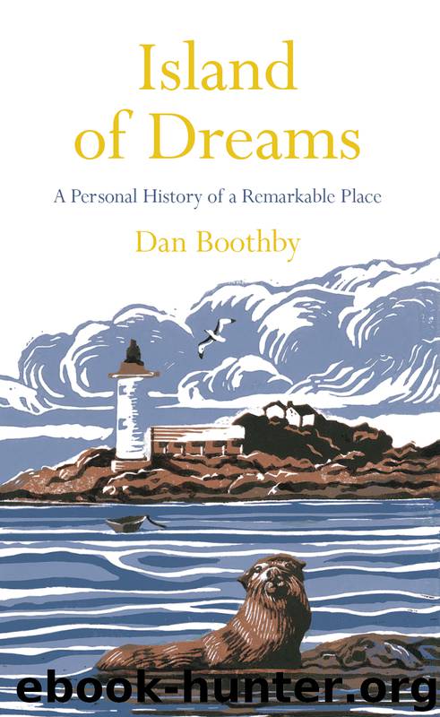 Island of Dreams by Dan Boothby