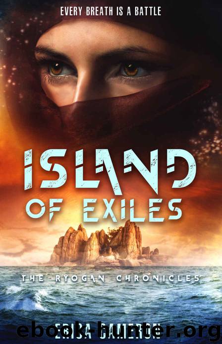 Island of Exiles by Cameron Erica