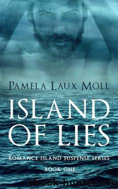 Island of Lies (Survival Island Suspense Series Book 1) by Moll Pamela