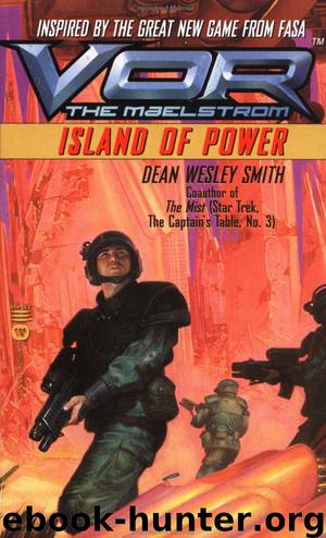 Island of Power by Dean Wesley Smith