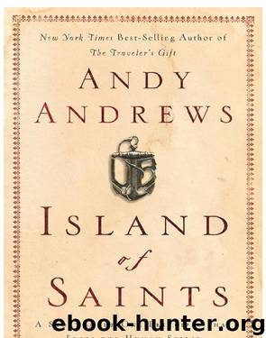 Island of Saints by Andy Andrews