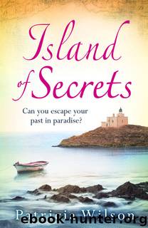 Island of Secrets by Patricia Wilson