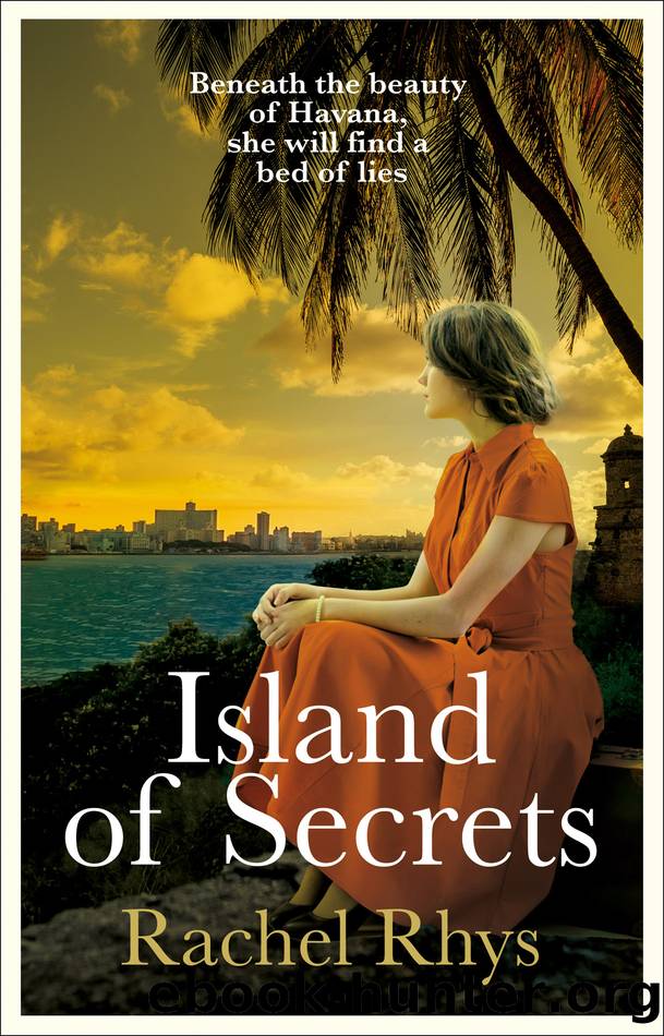Island of Secrets by Rachel Rhys