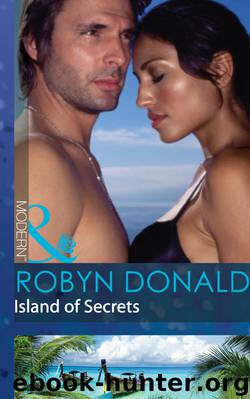 Island of Secrets by Robyn Donald