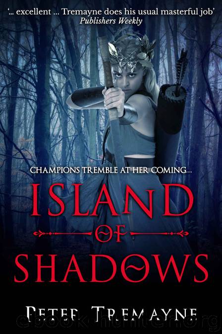 Island of Shadows by Peter Tremayne