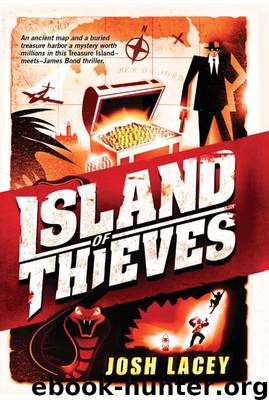 Island of Thieves by Josh Lacey