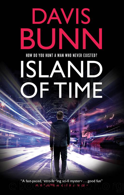 Island of Time by Davis Bunn